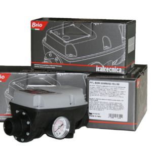 BRIO akvamat sklopka za upravljanje pumpama – ITALTECNICA