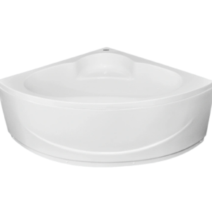 Kupaona ugaona kada duboka 140x140x50 CORONA