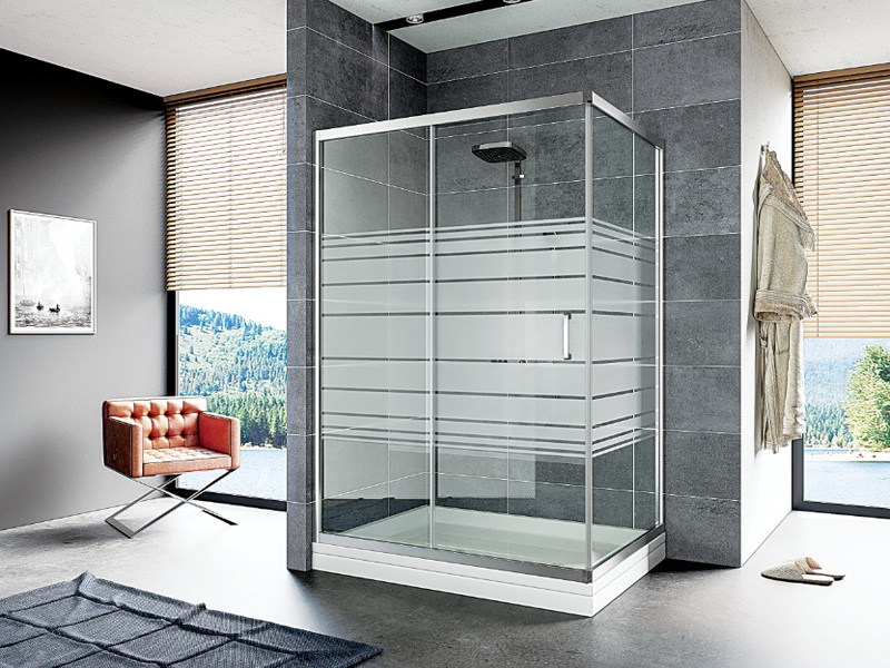 Tuš kabina 120x80x195 KAYRA