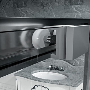 Tuš kabina 120x80x195 KAYRA