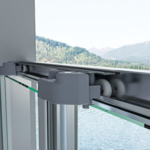 Tuš kabina 120x80x195 KAYRA