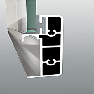 Tuš kabina 120x80x195 KAYRA