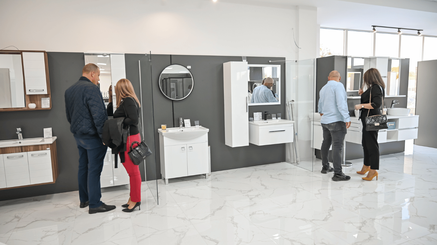 Aqua System Prnjavor - Maloprodaja