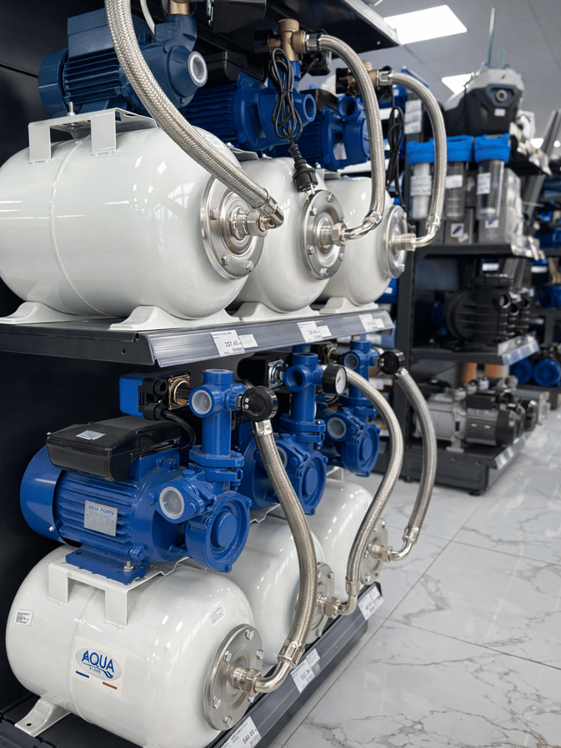 Aqua System Prnjavor - Maloprodaja