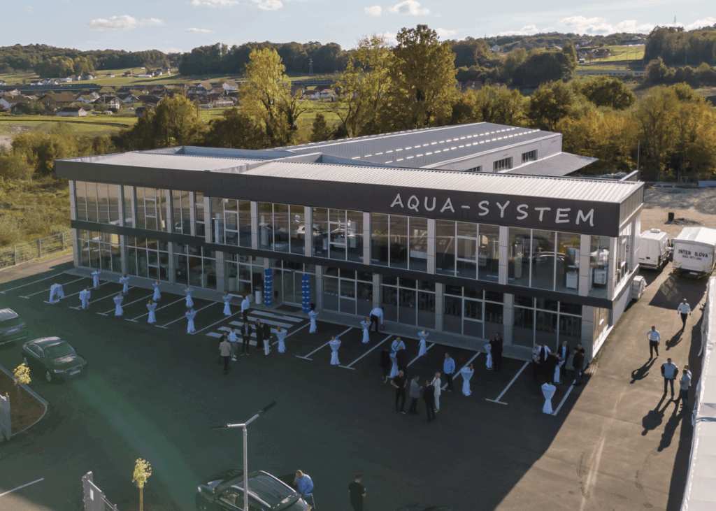 Aqua System Prnjavor - O nama