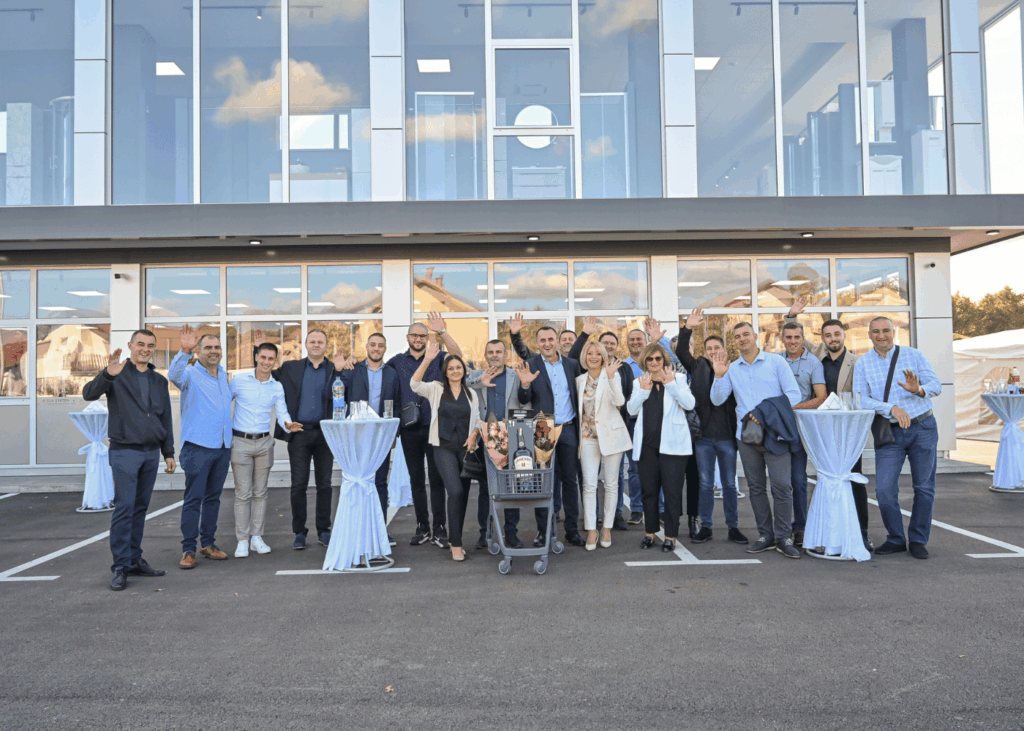 Aqua System Prnjavor - Naš tim