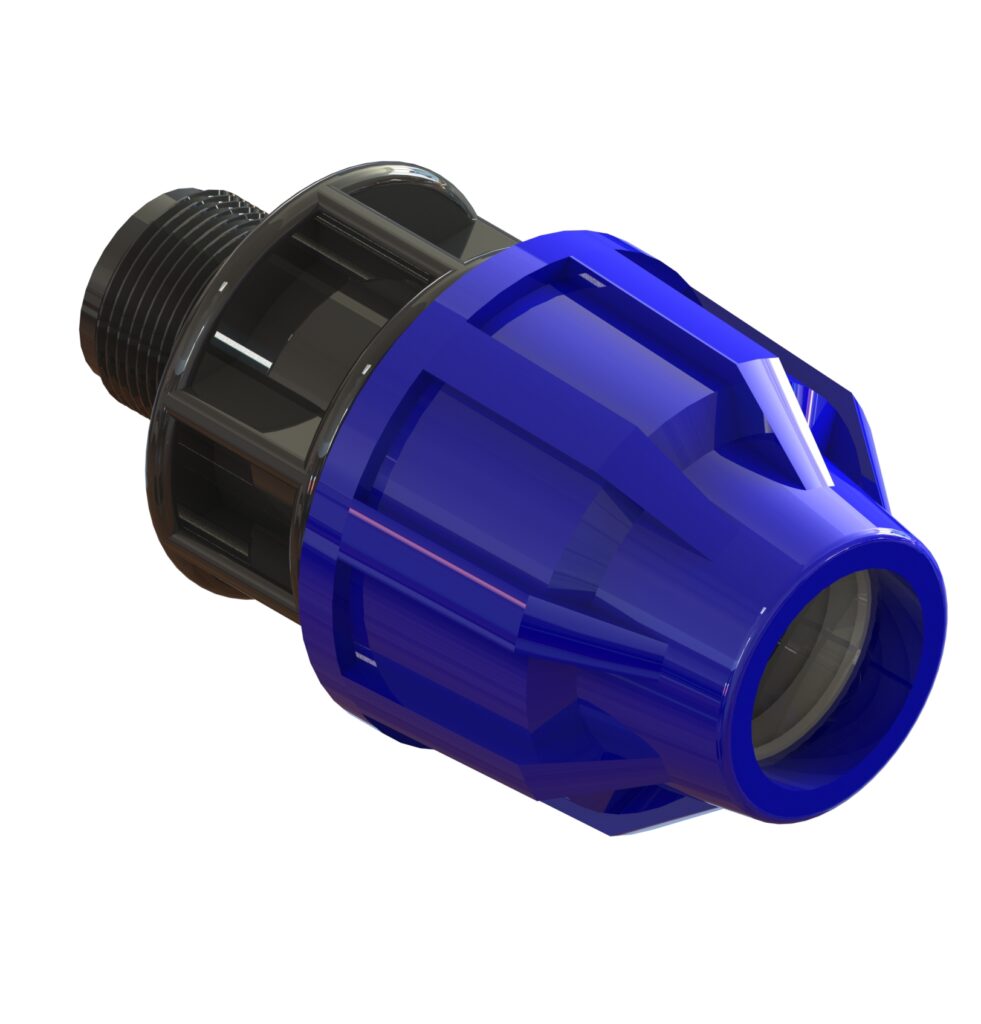 EUROPLAST Poluspojnica SN 1/2″