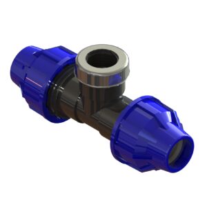 EUROPLAST T-poluspojnica UN 1/2″