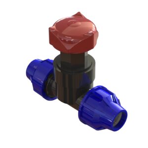 EUROPLAST Ventil spojnica 3/4″