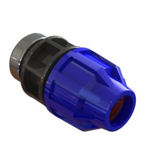 EUROPLAST Poluspojnica UN 3/4″