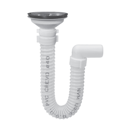 Sifon jednodjelne sudopere fi115 NVM