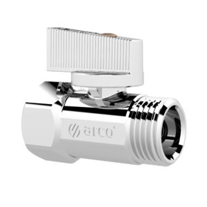 Mini kuglasti ventil MŽ leptir 1/2″ – ARCO