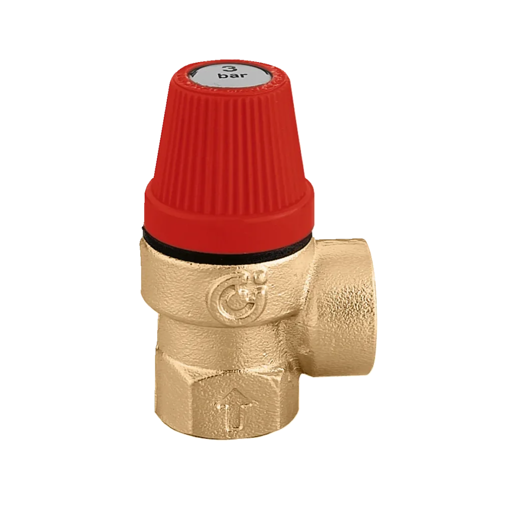 CALEFFI Sigurnosni ventil 3 bara 1/2″