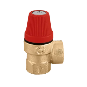 CALEFFI Sigurnosni ventil 3 bara 3/4″