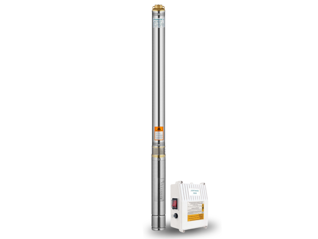 AQUA PUMPS Dubinska potopna pumpa pumpa 3″ 3SD2-27 0.75kW sa 20m kabla