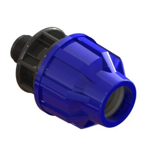 EUROPLAST Poluspojnica redukovana SN 3/4″ – 1/2″