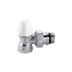 CALEFFI Navijak radijatora kutni prigušnica 1/2″