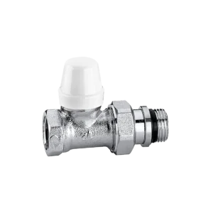 CALEFFI Navijak radijatora ravni prigušnica 1/2″