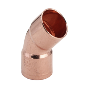 Koljeno CU 45° fi18 ŽŽ