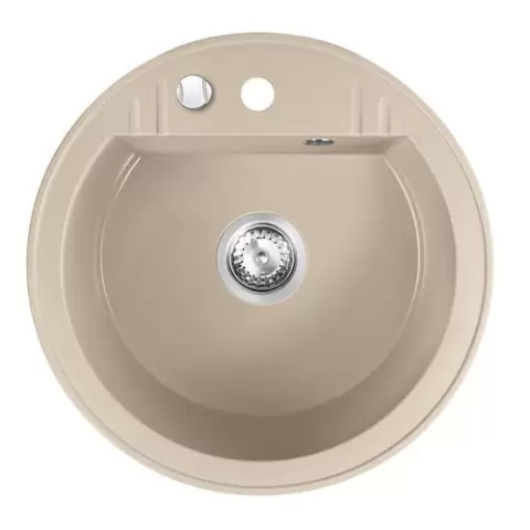 FERRO sudoper granitni PIJESAK FI51 SIVI MEZZO II DRGM1-51SA