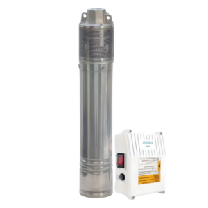 AQUA PUMPS Dubinska potopna periferična pumpa 4NKM100