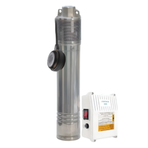 AQUA PUMPS Dubinska potopna periferična pumpa 4NKM100 AUT sa plovkom