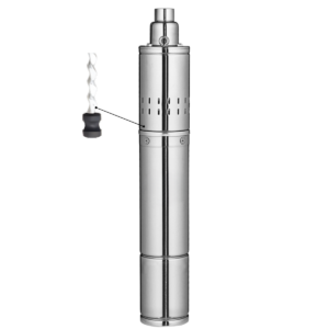 AQUA PUMPS Potopna dubinska pumpa sa svrdlom 4QGD 0.75kW