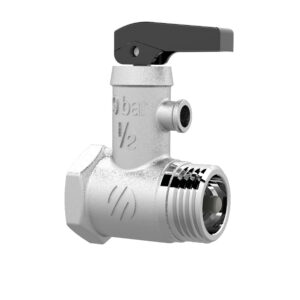Sigurnosni ventil za bojler 9 bara 1/2″ – ARCO