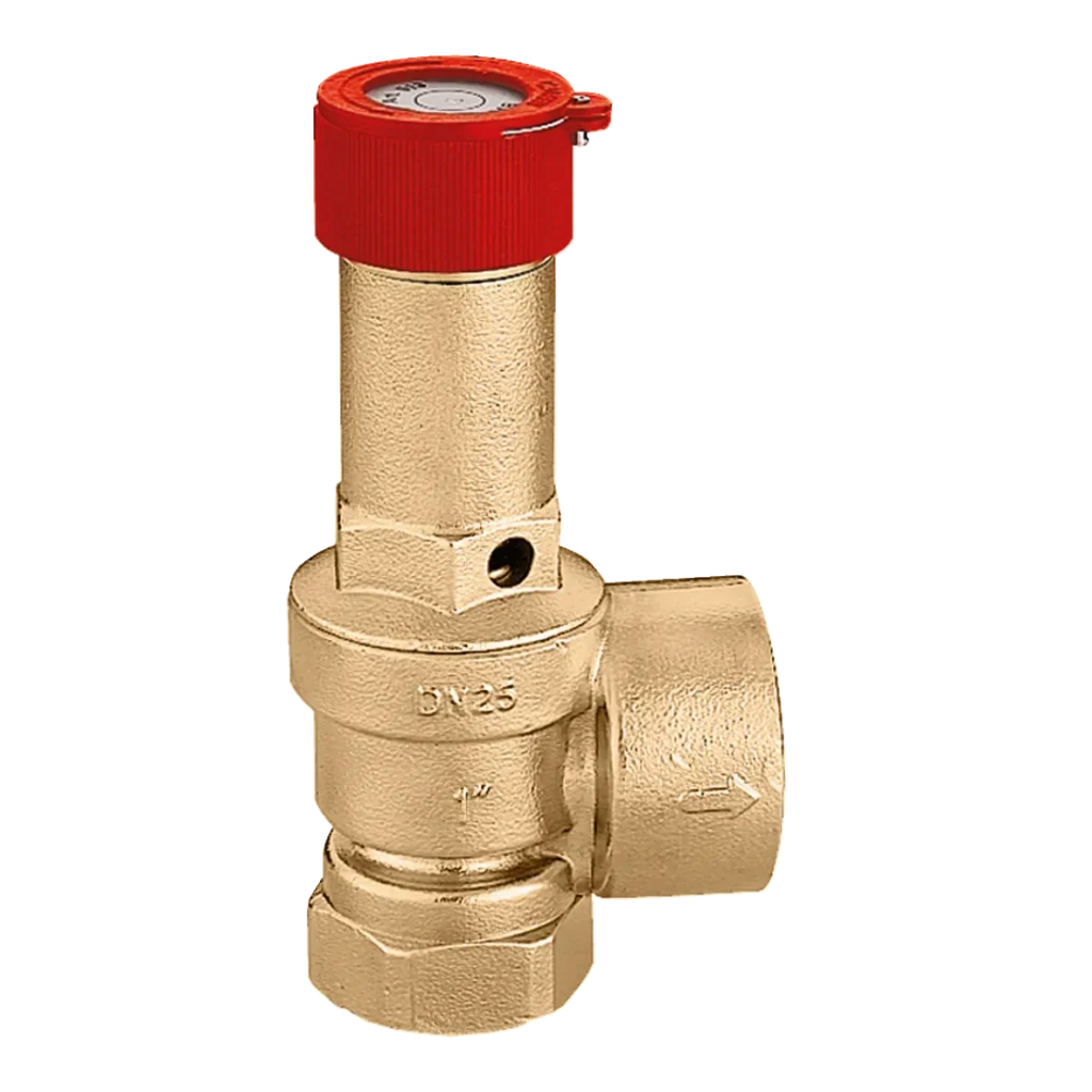 CALEFFI Sigurnosni ventil 3 bara 1″