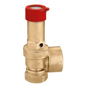 CALEFFI Sigurnosni ventil 3 bara 1″