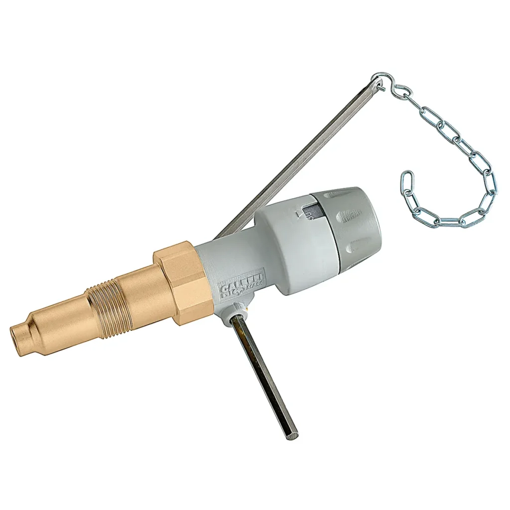 CALEFFI Regulator promaje propuha 3/4″