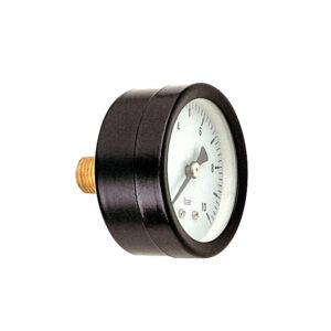 Manometar 0-10 bara aksijalni 63 1/4″
