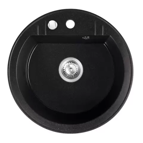 FERRO sudoper granitni CRNI FI51 SIVI MEZZO II DRGM1-51BA