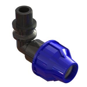 EUROPLAST Koljeno poluspojnica SN 3/4″