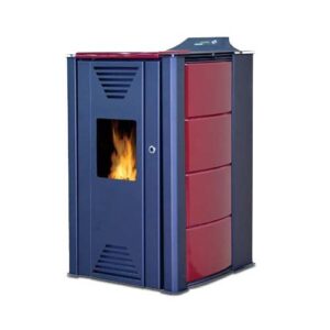 THERMOFLUX Kamin na pelet 20 kW INTERIO