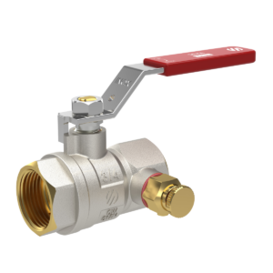 Kuglasti ventil sa ispustom ŽŽ sa ručkom 3/4″ SENA – ARCO