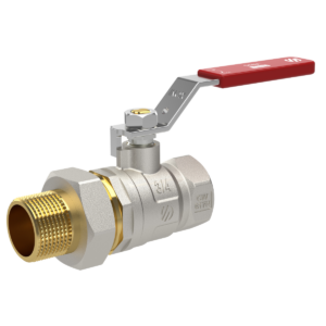 Kuglasti ventil sa holenderom ravni 1/2″ sa ručkom SENA – ARCO