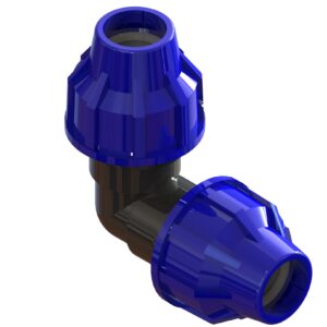 EUROPLAST Koljeno spojnica 3/4″