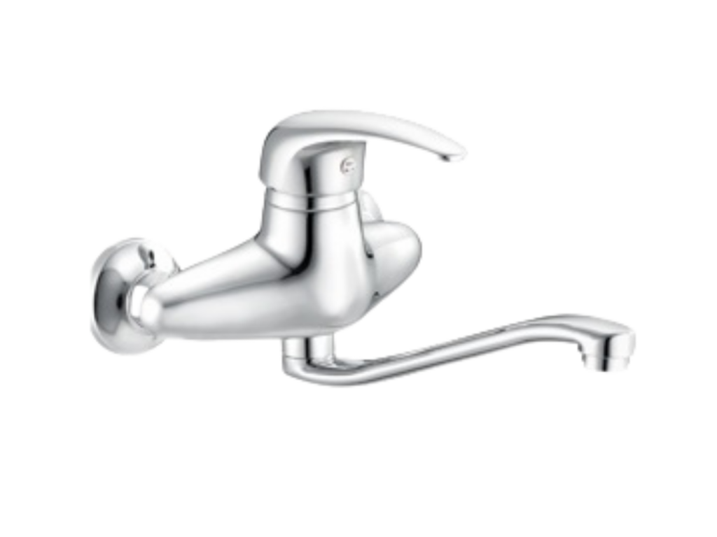 GRIFOS slavina za sudoper zidna ELEGANCE