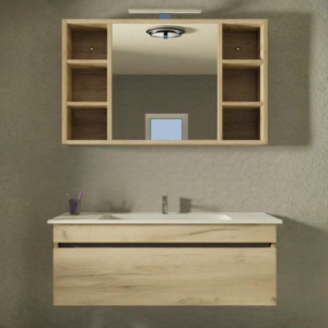 Kupatilski namještaj garnitura AGORA RUSTIK 100cm