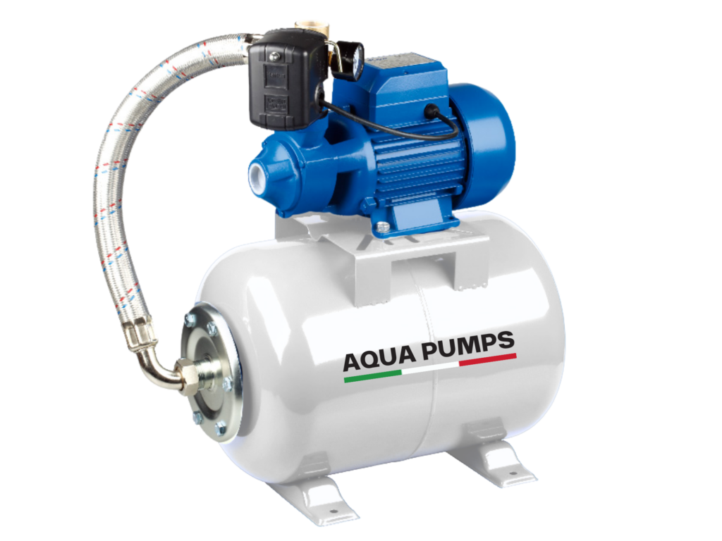 AQUA PUMPS Hidropak AQ90 AUTO 1.1kW