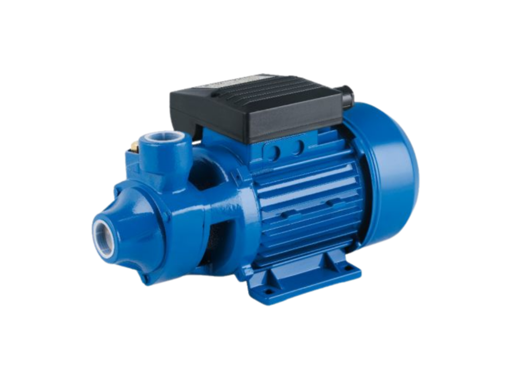 AQUA PUMPS Jednostepena zupčasta pumpa AQ80 0.75kW