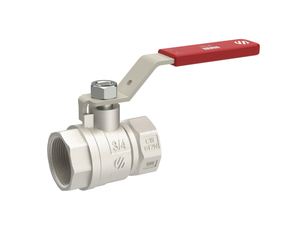 Kuglasti ventil ŽŽ sa ručkom 2 1/2″ NILE – ARCO