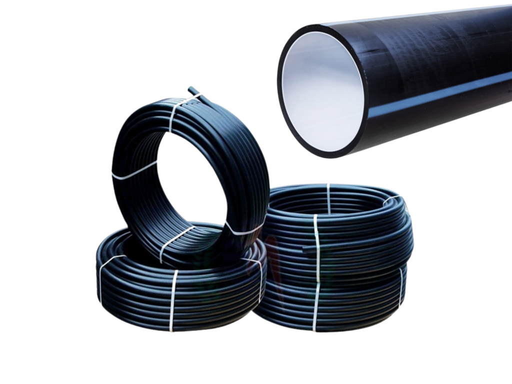 HDPE alkaten crijevo 1/2″ PE100 PN10 FI20 cijev VALDOM