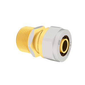 Poluspojnica 16×1/2″ VN – kompresioni fiting za pex cijevi