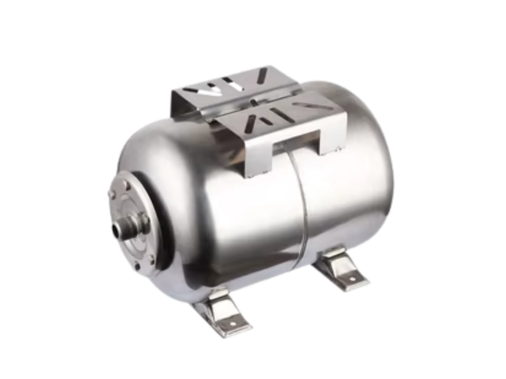 Ekspanziona hidroforska horizontalna posuda 24L inox