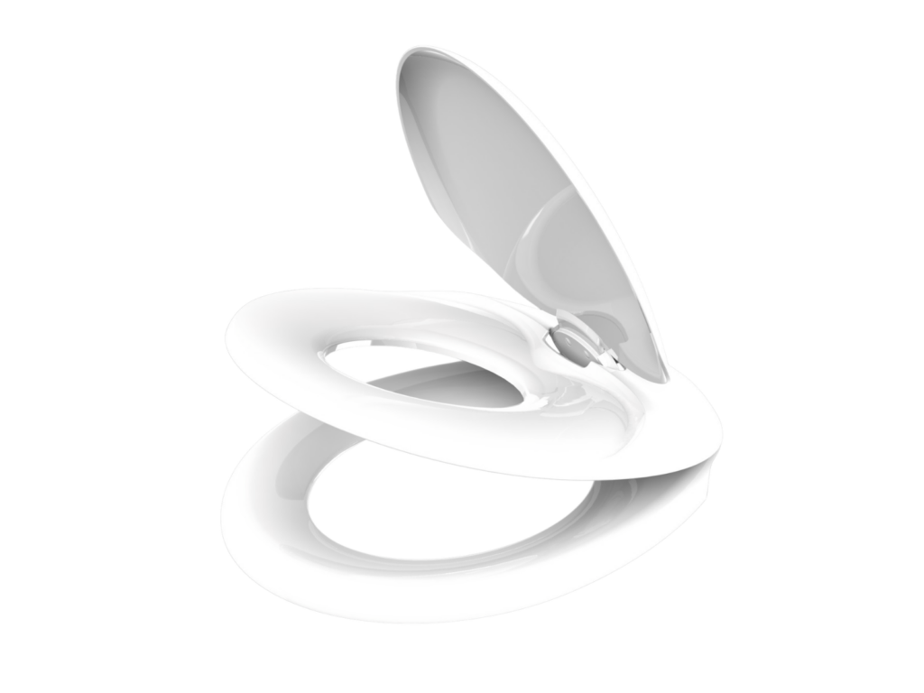 WC toalet daska za wc šolju FAMILY