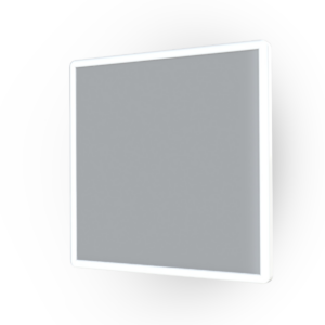 Ogledalo kvadratno 570×570 EUROPLAST