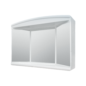 Toalerni ormarić sa ogledalom MONA EUROPLAST