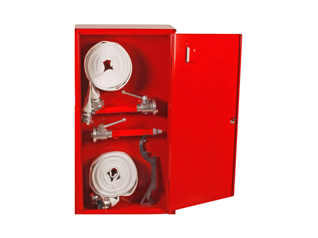Set za samostojeći hidrantski ormar 1100X550X180